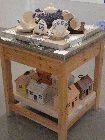ceramic artwork by Carol foster