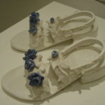 ceramic artwork by Carol foster